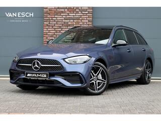 Mercedes-Benz C-Klasse Estate