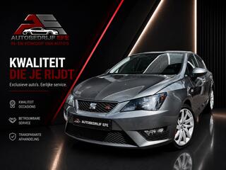 Seat Ibiza (2008 - 2017)