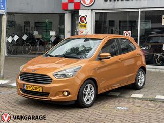 Ford Ka (2008 - 2016)