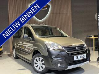 Peugeot Partner Tepee