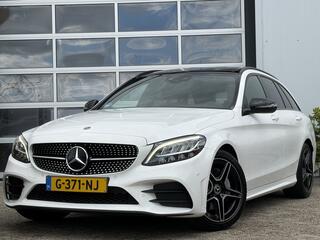 Mercedes-Benz C-Klasse Estate (2014 - 2021)