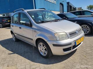 Fiat Panda (2003 - 2011)