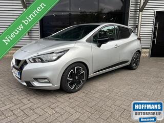 Nissan Micra (2017 - 2023)