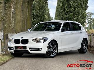 BMW 1-Serie (2011 - 2019)
