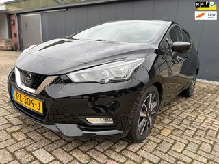 Nissan Micra (2010 - 2017)