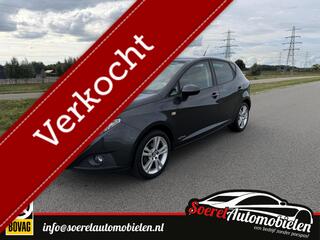 Seat Ibiza (2008 - 2017)