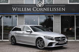 Mercedes-Benz C-Klasse Estate (2014 - 2021)