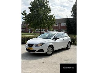 Seat Ibiza (2008 - 2017)