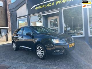 Seat Ibiza (2008 - 2017)