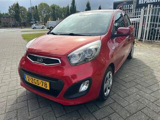 Kia Picanto (2011 - 2017)