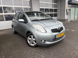 Toyota Yaris (2005 - 2011)