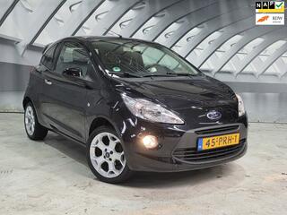 Ford Ka (2008 - 2016)