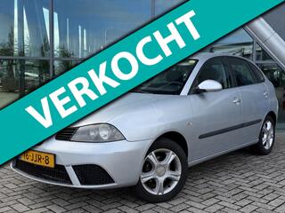 Seat Ibiza (2008 - 2017)