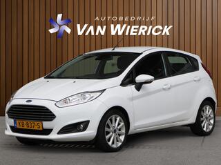 Ford Fiesta (2008 - 2017)