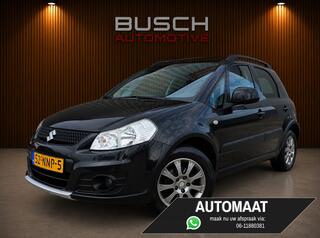Suzuki SX4 (2006 - 2013)