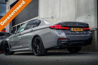 BMW 5-Serie (2016 - 2023)