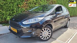 Ford Fiesta (2008 - 2017)