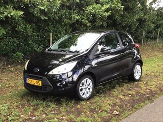 Ford Ka (2008 - 2016)