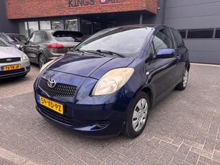 Toyota Yaris (2005 - 2011)