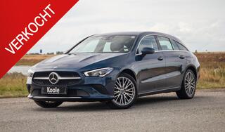 Mercedes-Benz CLA Shooting Brake (2019 - 2025)