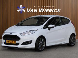 Ford Fiesta (2008 - 2017)