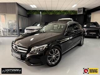 Mercedes-Benz C-Klasse Estate (2014 - 2021)