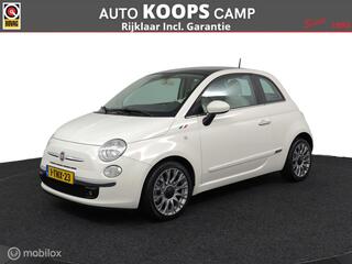 Fiat 500 (2007 - 2025)