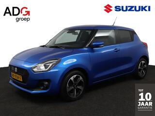 Suzuki Swift (2017 - 2024)