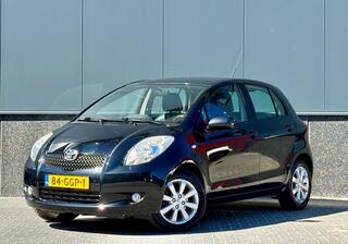 Toyota Yaris (2005 - 2011)