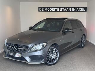 Mercedes-Benz C-Klasse Estate (2014 - 2021)