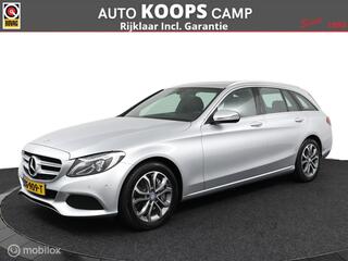 Mercedes-Benz C-Klasse Estate (2014 - 2021)