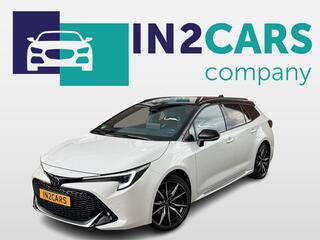 Toyota Corolla Touring Sports