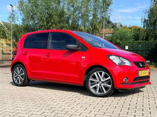 Seat Mii