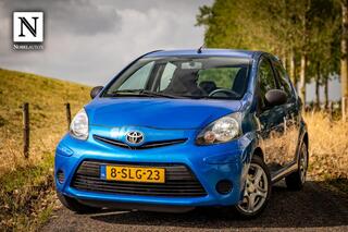 Toyota Aygo (2005 - 2014)