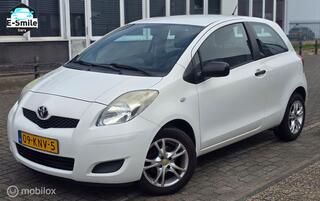 Toyota Yaris (2005 - 2011)