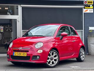 Fiat 500 (2007 - 2025)