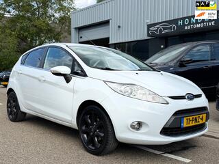 Ford Fiesta (2008 - 2017)