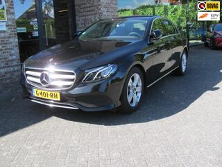 Mercedes-Benz E-Klasse (2016 - 2023)