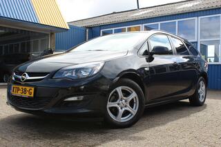 Opel Astra Sports Tourer (2010 - 2016)