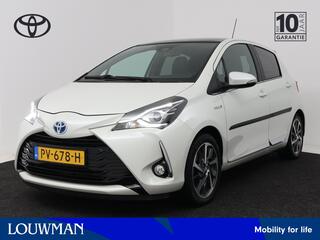 Toyota Yaris (2011 - 2020)