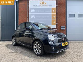 Fiat 500 (2007 - 2025)