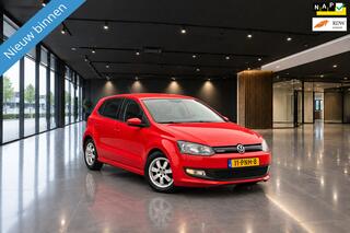 Volkswagen Polo (2009 - 2017)