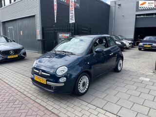 Fiat 500 (2007 - 2025)