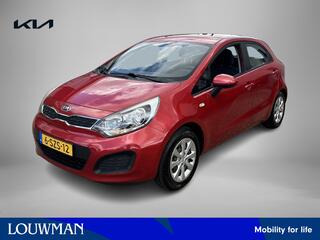 Kia Rio (2011 - 2017)