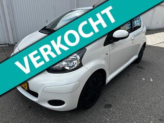 Toyota Aygo (2005 - 2014)