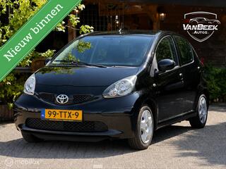 Toyota Aygo (2005 - 2014)