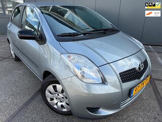 Toyota Yaris (2005 - 2011)