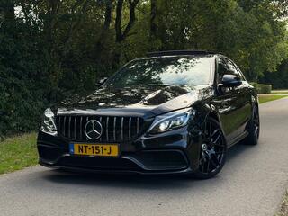 Mercedes-Benz C-Klasse (2014 - 2021)