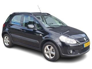 Suzuki SX4 (2006 - 2013)