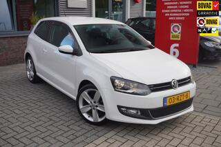 Volkswagen Polo (2009 - 2017)